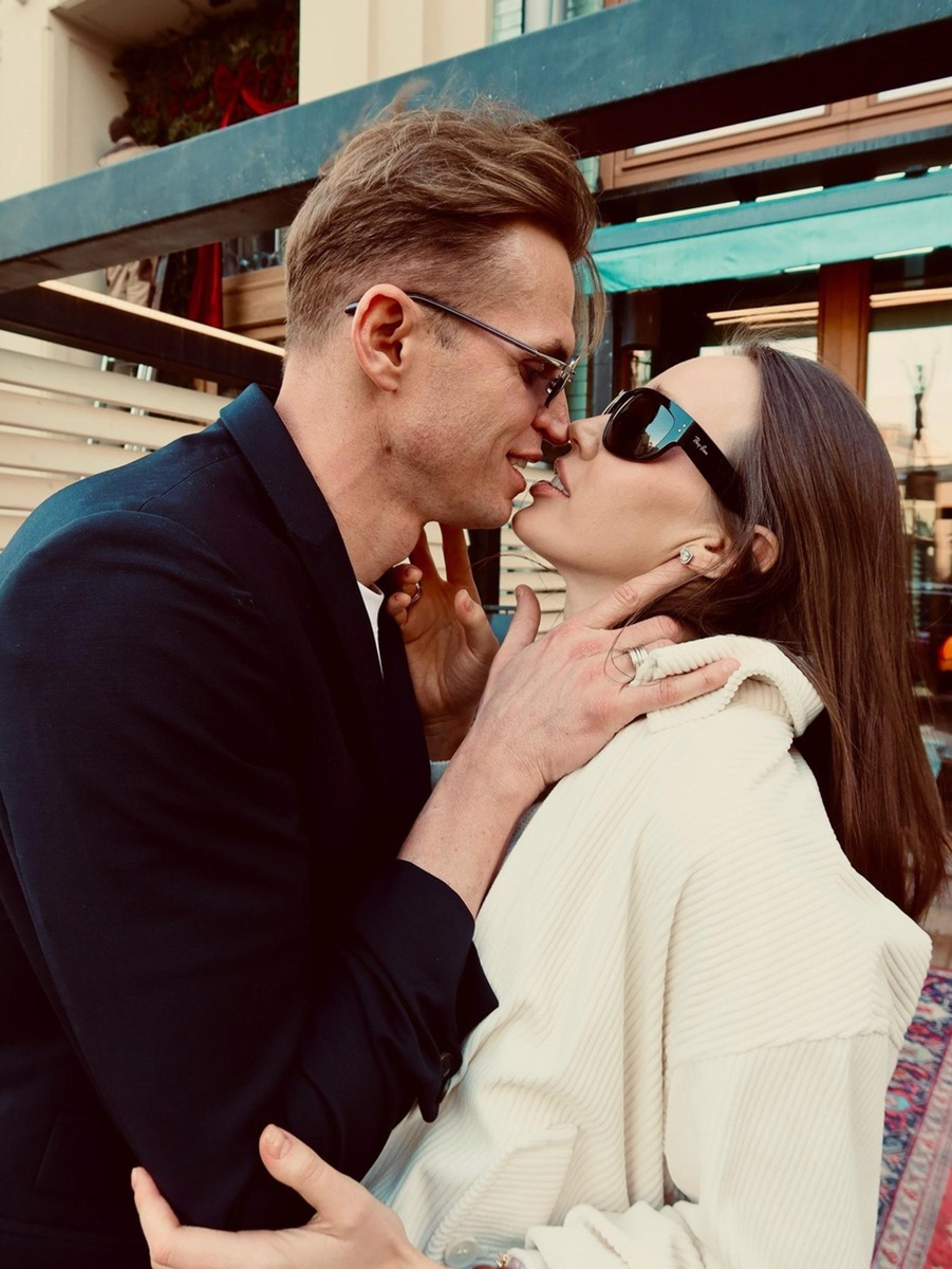    Фото: соцсети Анастасии Костенко