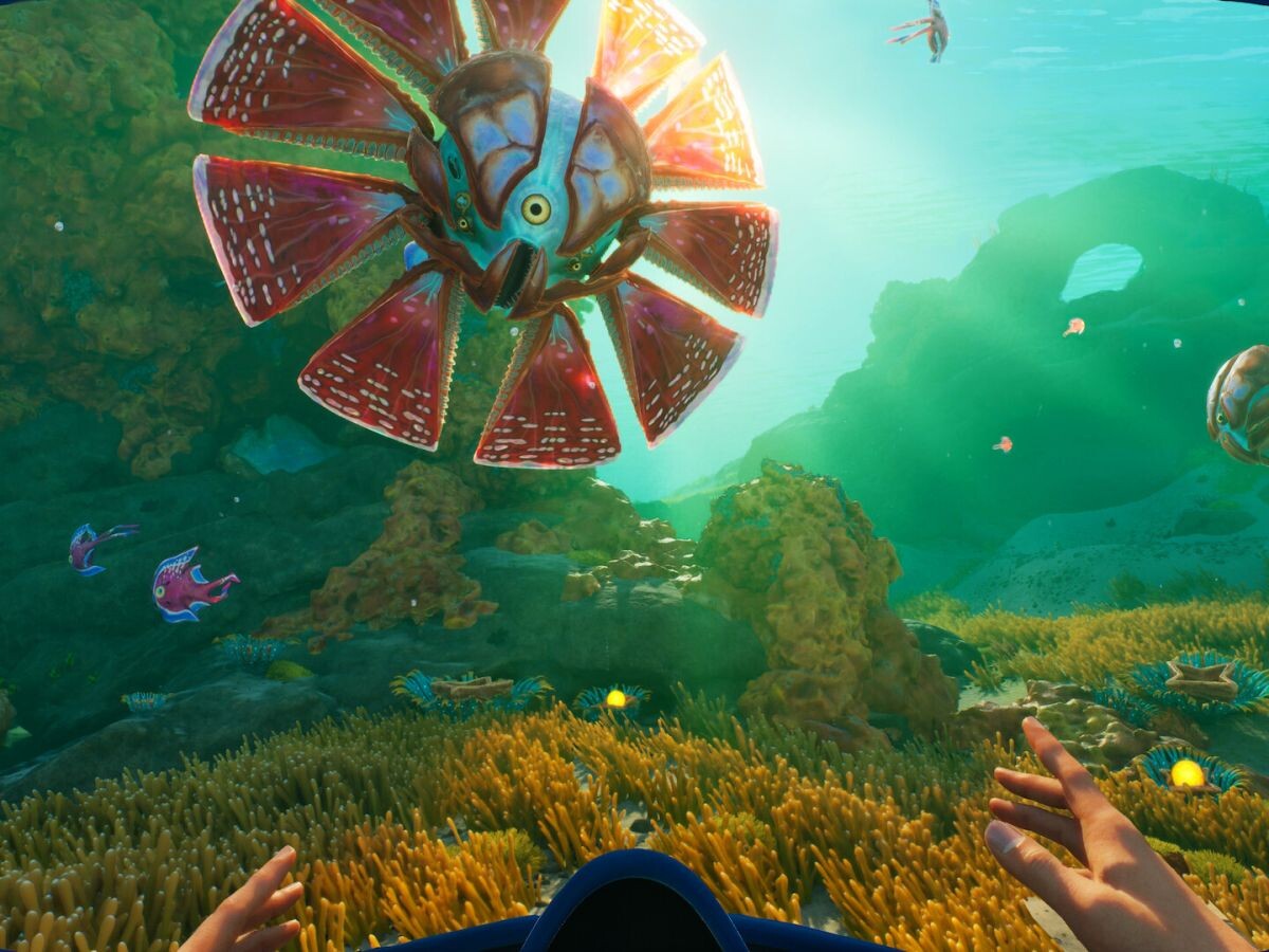    На поверхность. СМИ назвали дату выхода Subnautica 2 в раннем доступе