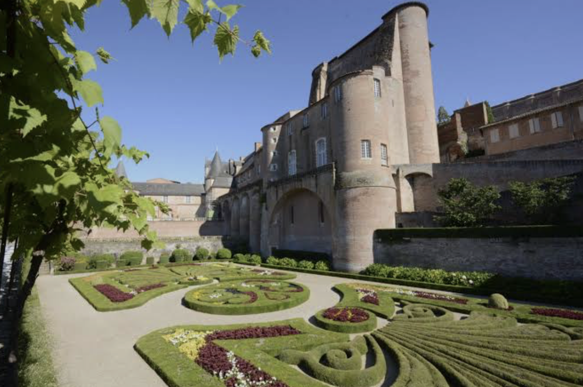 Музей Тулуз-Лотрека, Альби, Франция