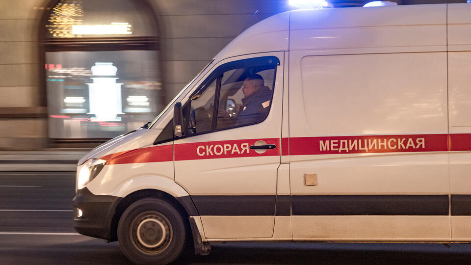     Жительница Ставропольского края пострадала при атаке дронов ВСУ ИЗВЕСТИЯ/Константин Кокошкин