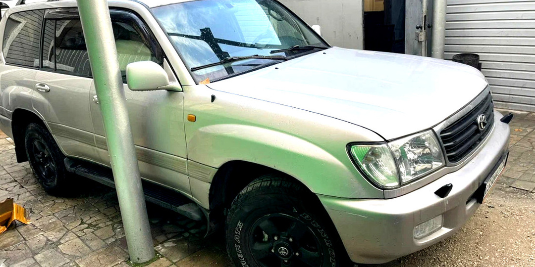 Продал Toyota Land Cruiser 100 и купил современный кроссовер: разочарование или прогресс?