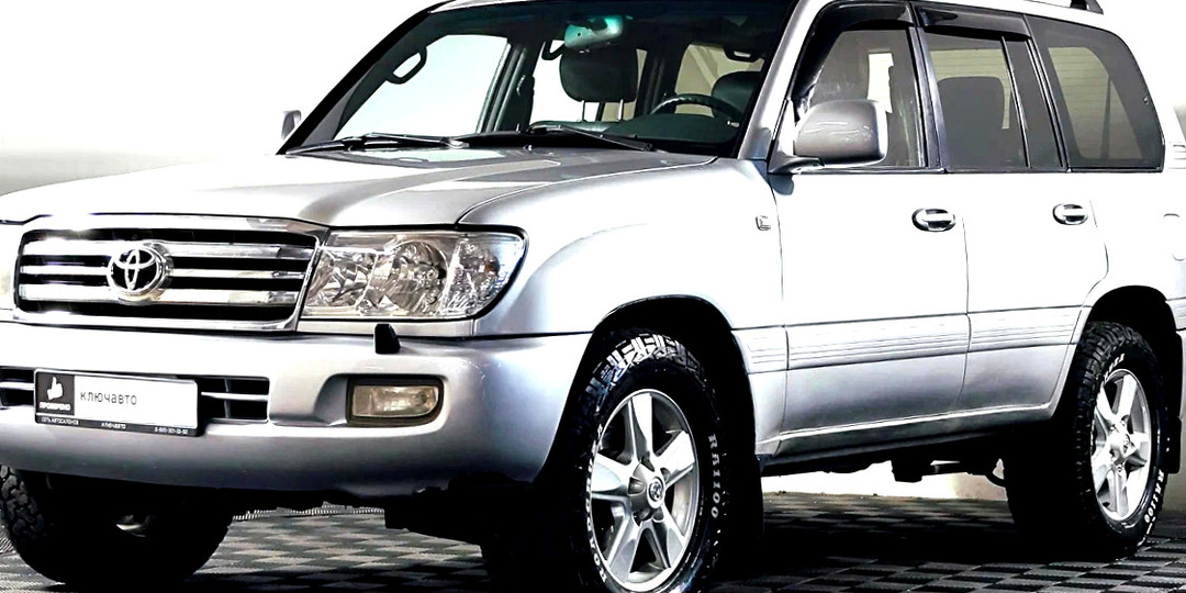Продал Toyota Land Cruiser 100 и пожалел: почему этот внедорожник невозможно заменить
