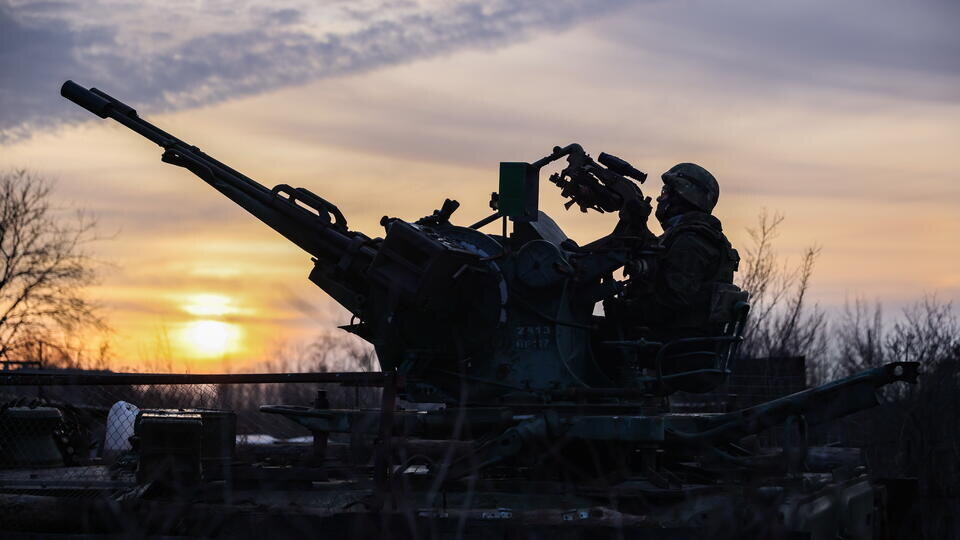     Российские силы ПВО за ночь сбили 138 украинских дронов Александр Река/ТАСС