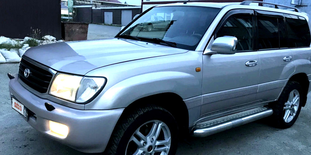 Мой вывод: как уменьшить расход топлива на Toyota Land Cruiser 100 реальные показатели