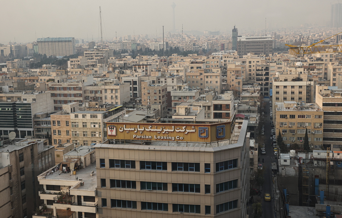    Тегеран, Иран  Валерий Шарифулин/ТАСС