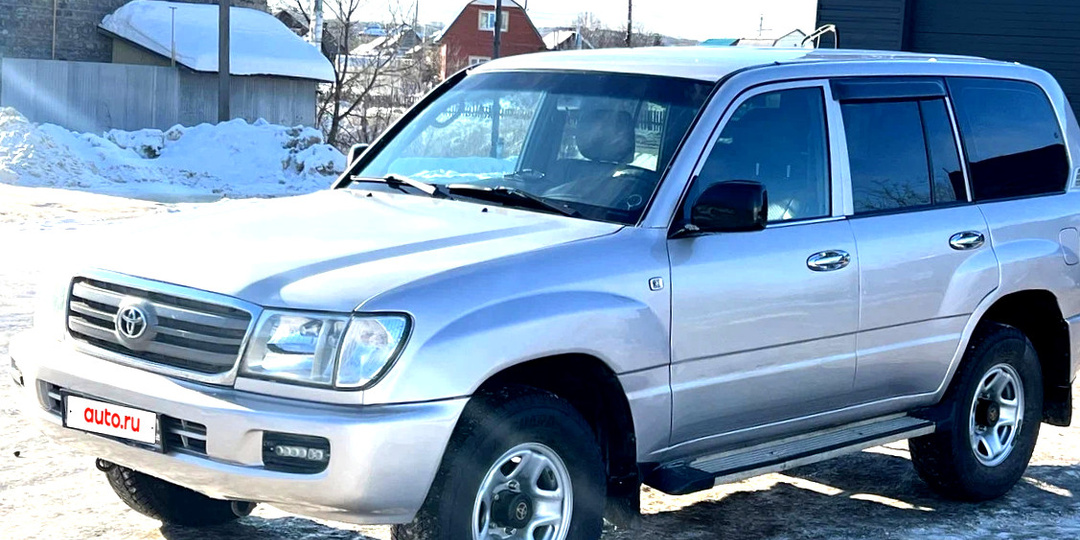 Стоит ли покупать Toyota Land Cruiser 100 в 2026 году? Вывод автомеханика