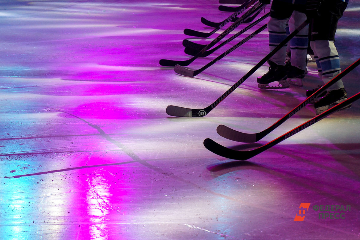 Первый матч в обновленном СКК примет встречу 1/8 финала чемпионата ВХЛ.  Фото: ФедералПресс / Дмитрий Барков