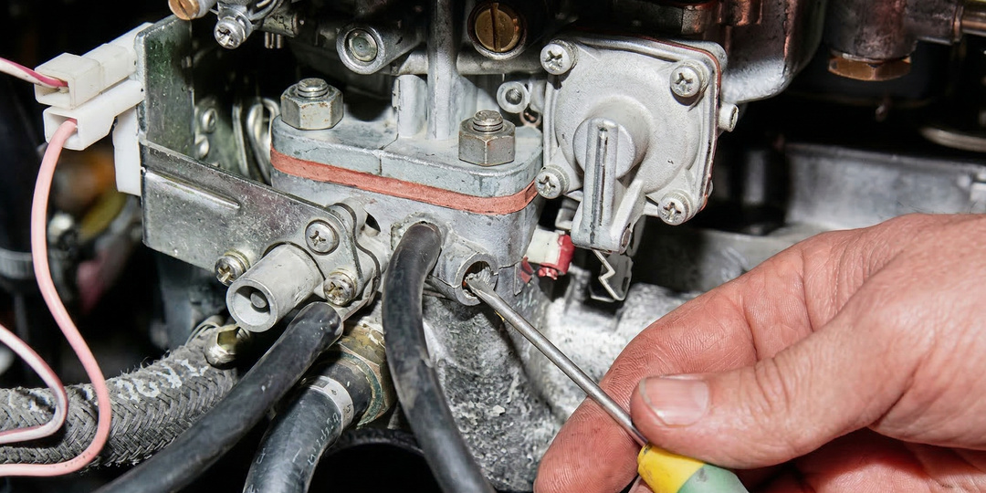 Как работает карбюратор и как его самостоятельно правильно настроить