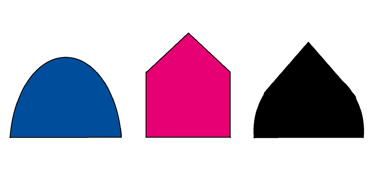 Арочная, прямостенная и каплевидная формы теплиц