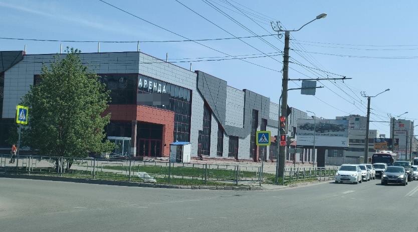 ул. Балтийская, 34 в Барнауле