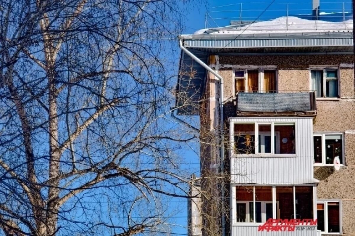    Томск вошел в число городов с самой низкой активностью на рынке жилья