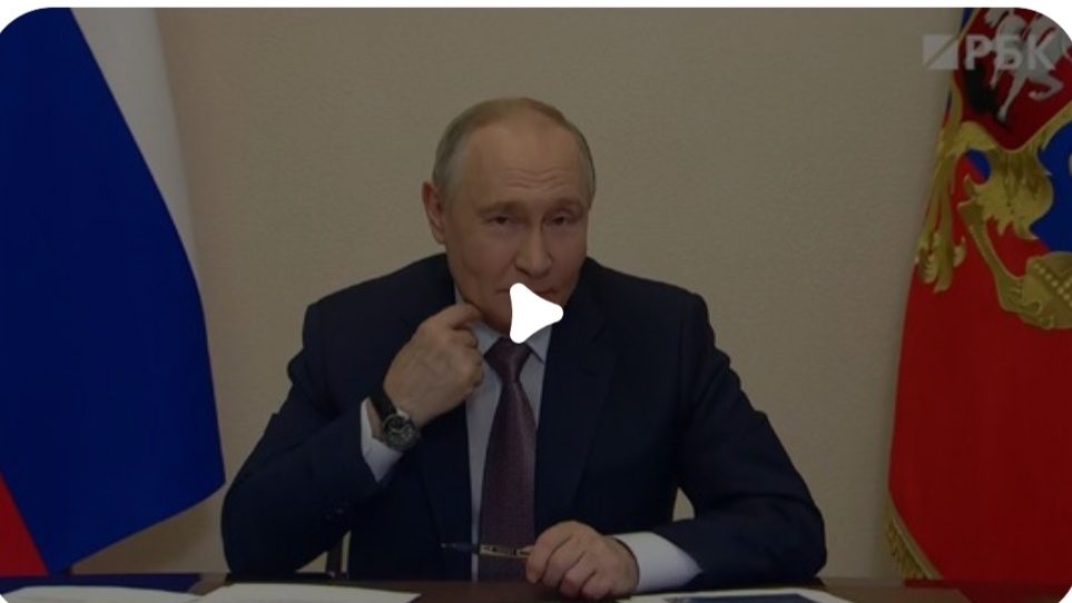 Видео мост с главой региона