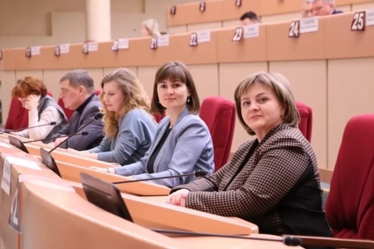    Усова высказалась об использовании отечественного мессенджера МАХ