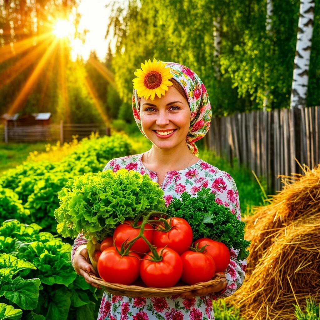 НА ДАЧН БЕЗ ТЯПКИ ВОЗМОЖНО ТАКОЕ?