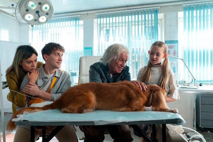  Фото © «Доктор Гаф» режиссер Михаил Расходников / Kinopoisk.ru