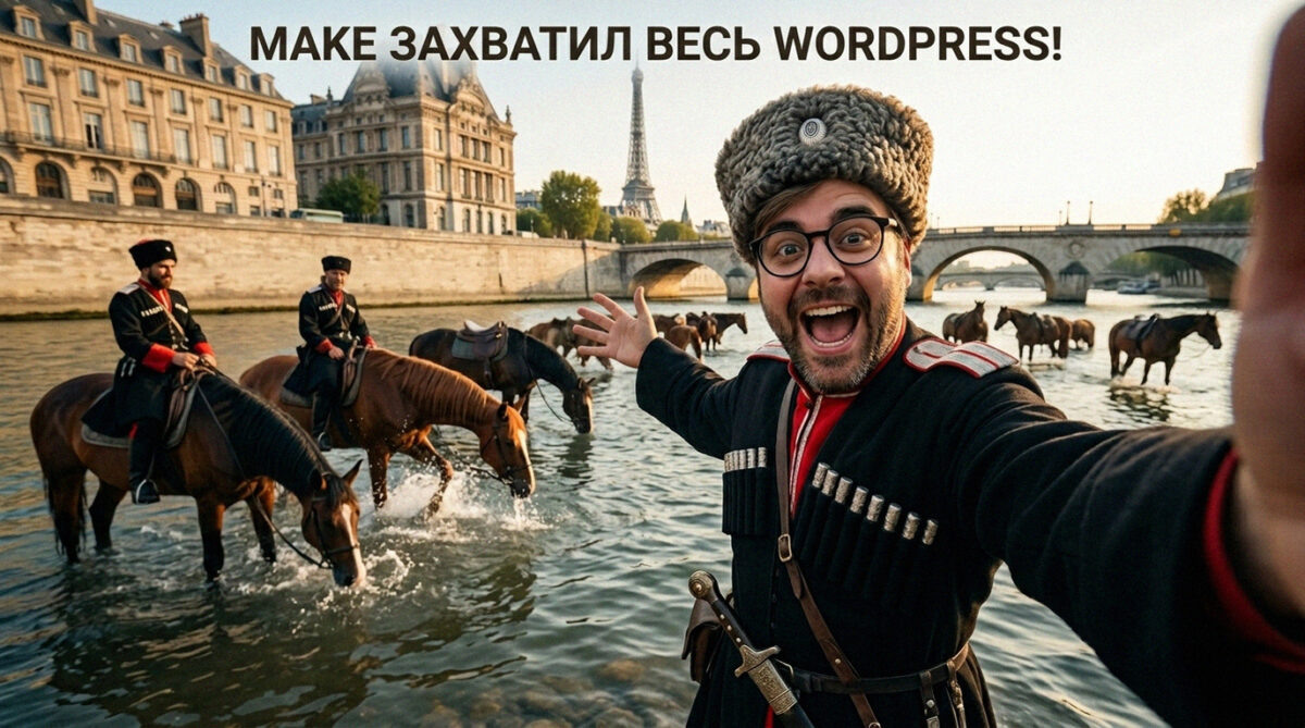    Создание контент-завода для WordPress с помощью Make.com Артур Хорошев