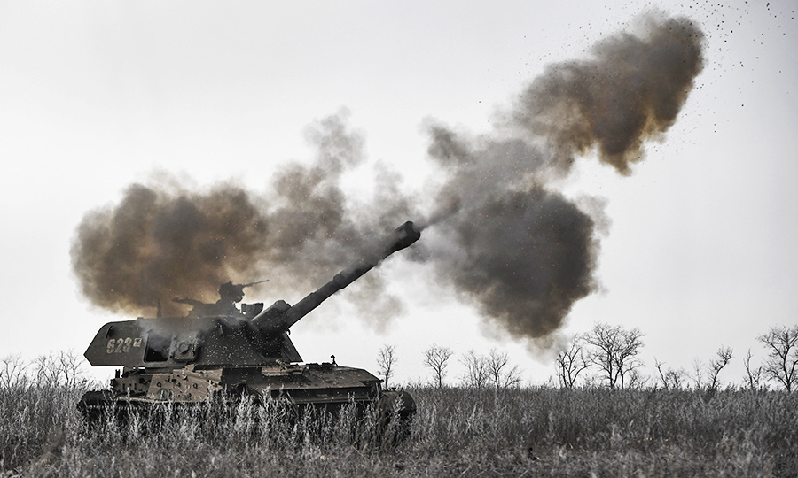    © Константин Михальчевский/РИА Новости