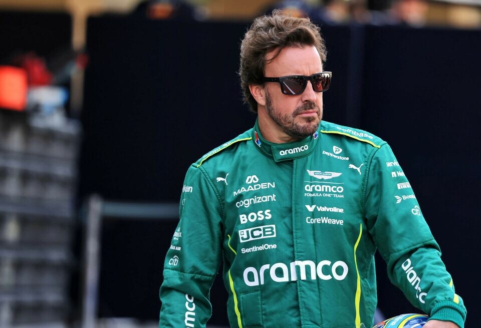    Фернандо Алонсо придумал новое название Формуле 1F1