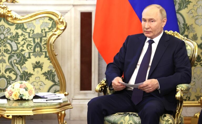    Фото: Официальный сайт президента РФ Татьяна Пономарева