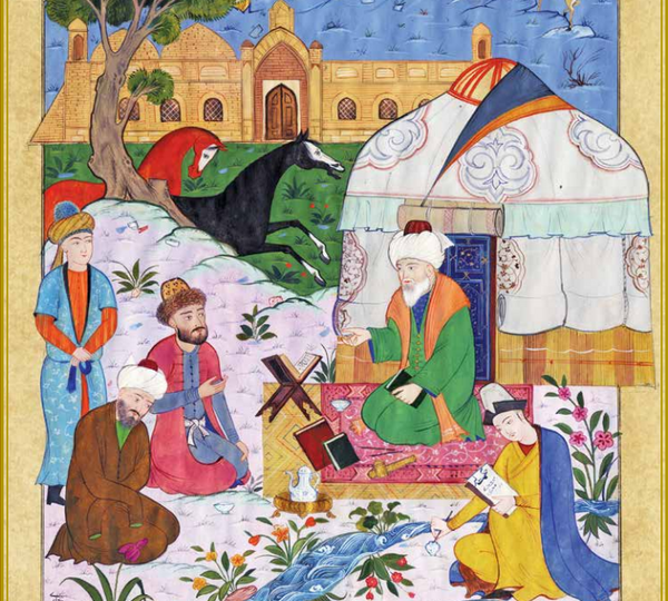 Проект «Миллиард.Татар»: возвращаем татарам стихотворные «Хикметы» Ахмада Ясави