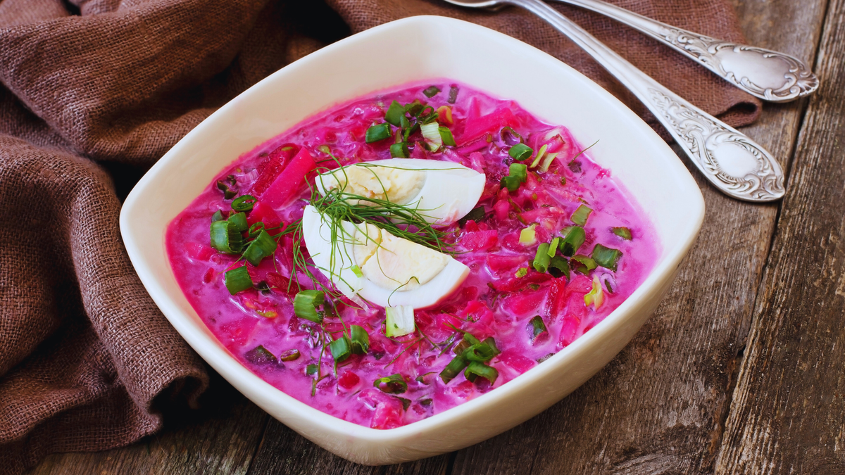 Готовим блюда по рецептам из книги 1987 года