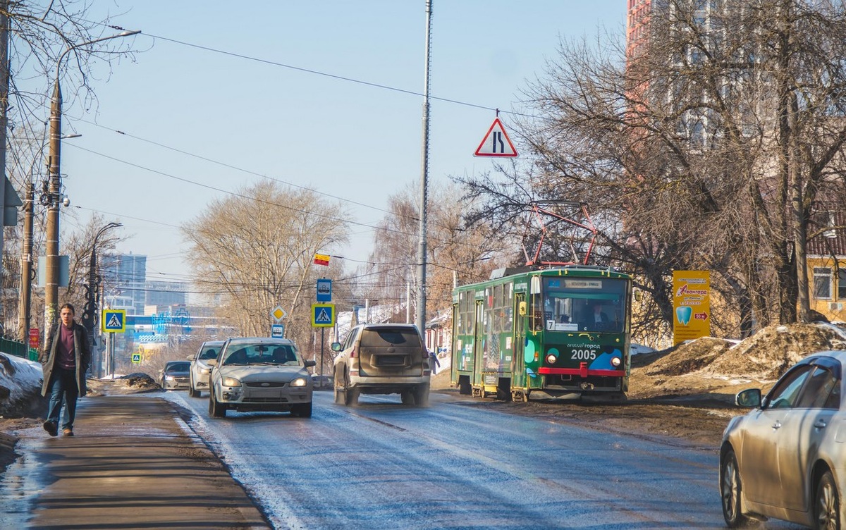    6-й с начала марта температурный рекорд обновился в Ижевске