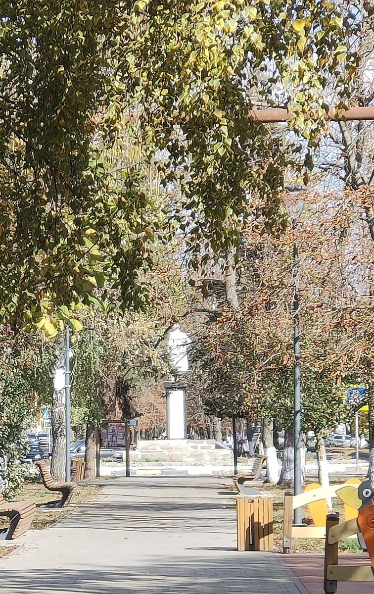 Мой городок 