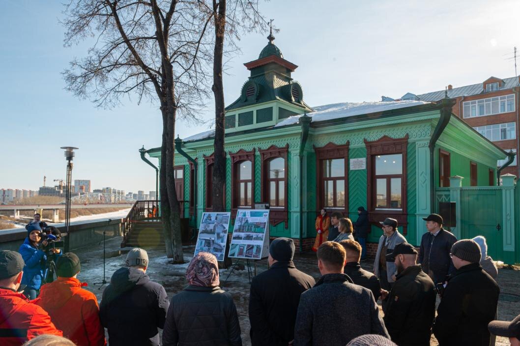 | Фото: Александр Аксенов, ИА "Тюменская линия"