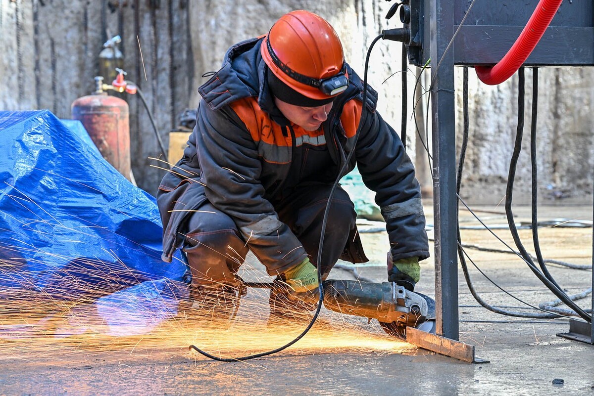    Собянин: завершена проходка первого тоннеля Бирюлёвской линии метро