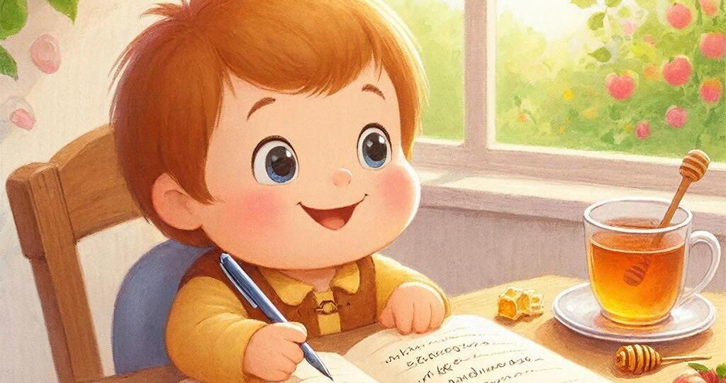 Дневник благодарности: 5 строк для лёгкого утра