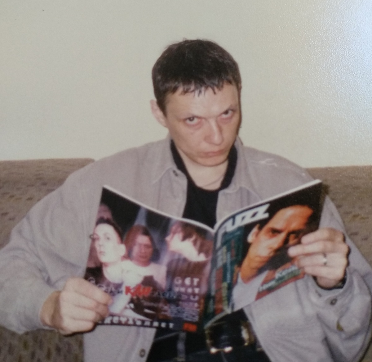 Москва, ул. Волхонка, офис компании RDM