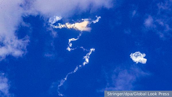     Фото: Stringer/dpa/Global Look Press   
 Текст: Мария Иванова