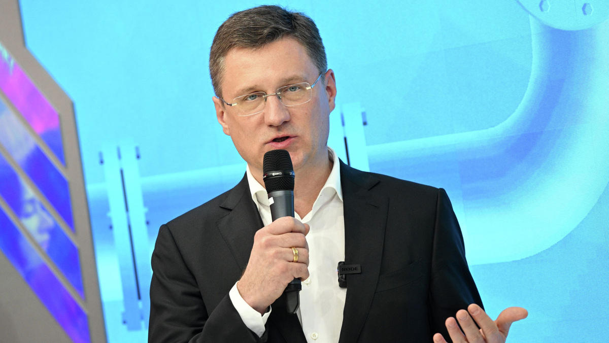    Александр Новак РИА