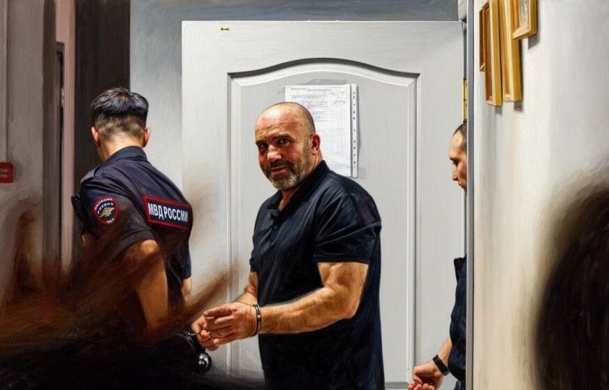    Алиева ударили по рукам. В Ахтубинске задержали главу диаспоры. Он подмял под себя город, а теперь «внезапно заболел»