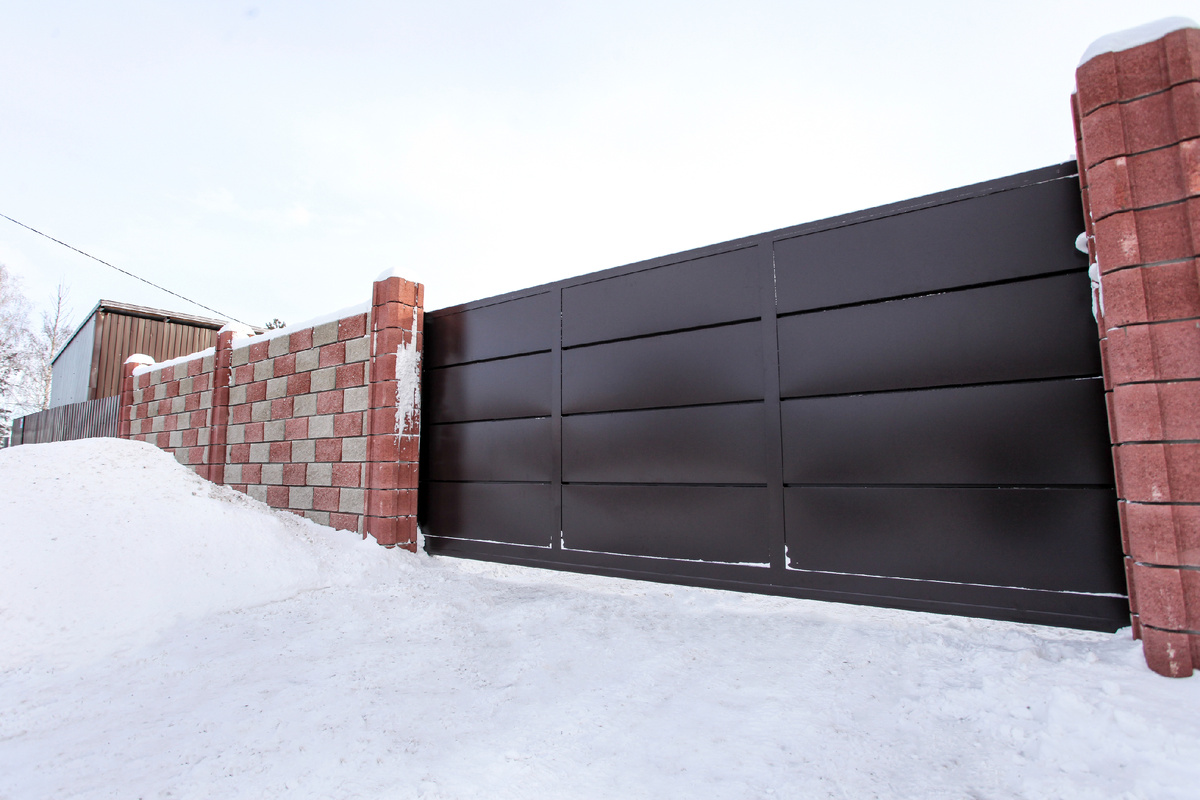 Ворота Техно