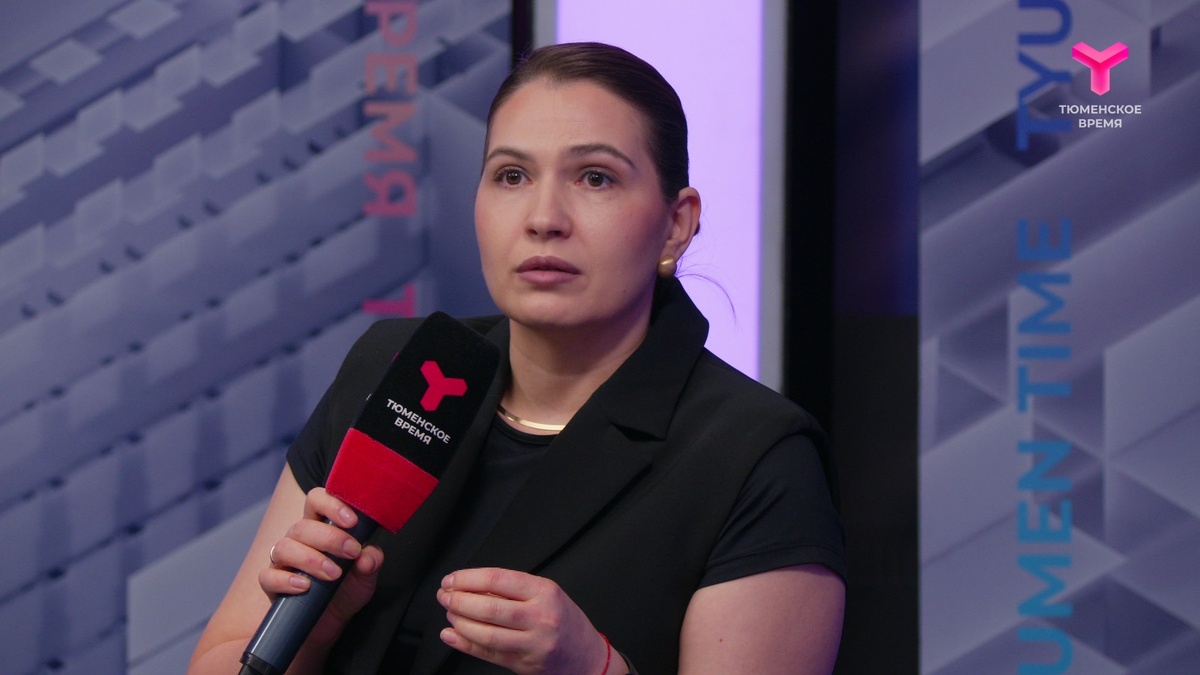 Екатерина Темпель, многодетная мама