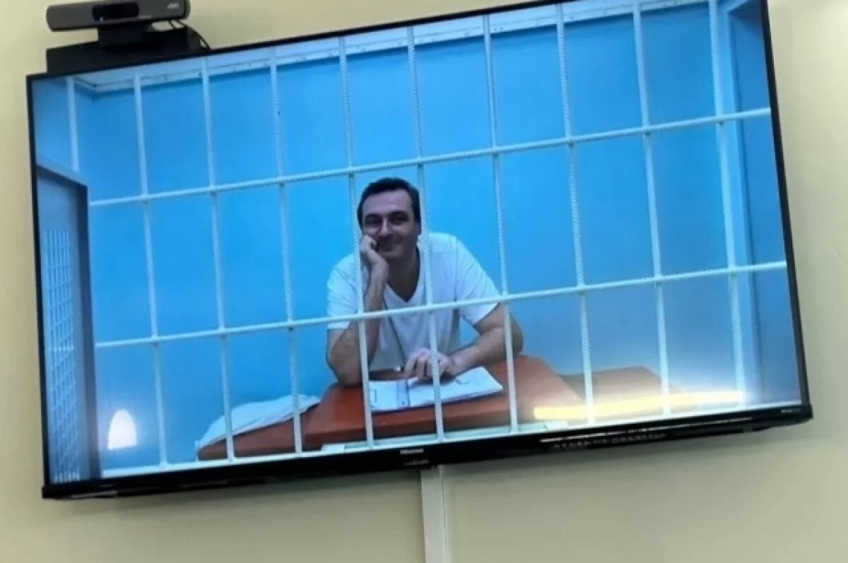    Суд отклонил апелляцию экс-депутата о признании его дела политическим