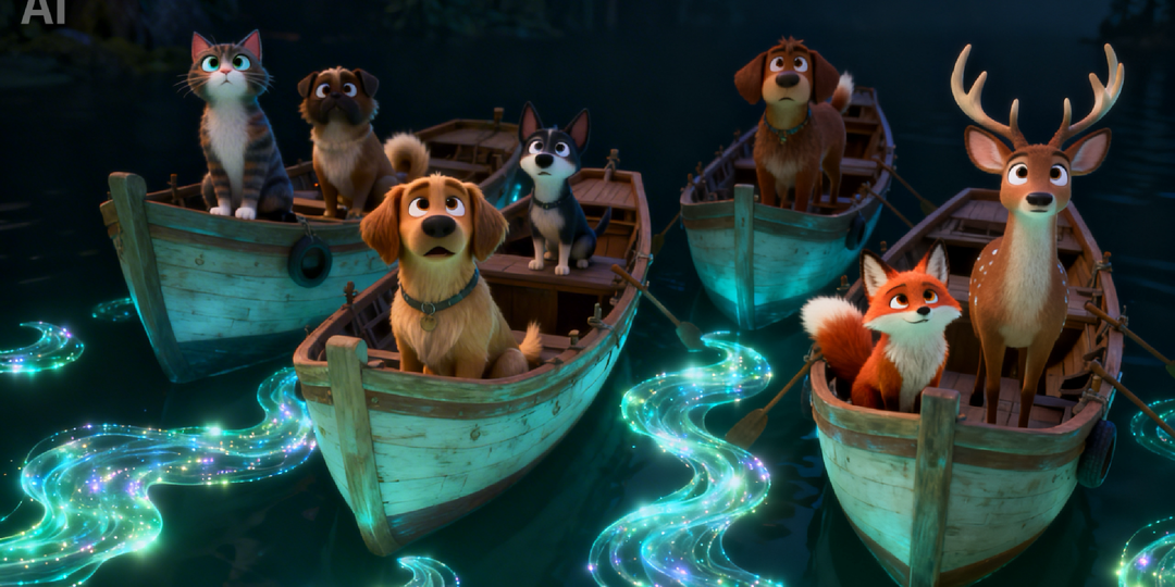 Сказки от Баси / Глава 178, 179