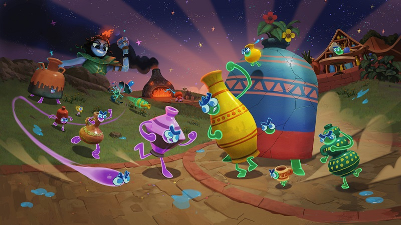  📷    Источник изображений: Double Fine Productions