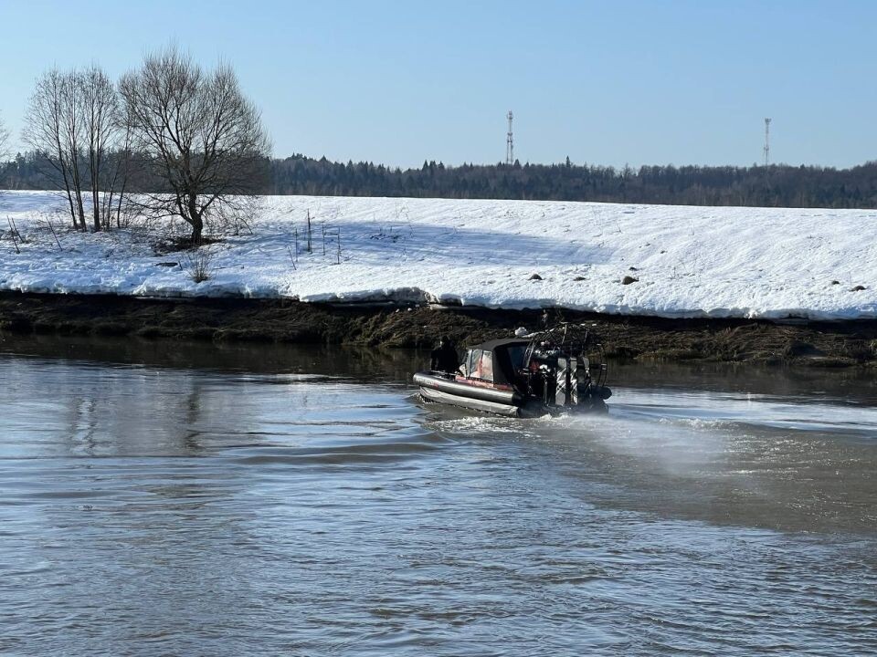    Поиски девочки в Звенигороде. Источник: vk.com/divers.dobrotvorec