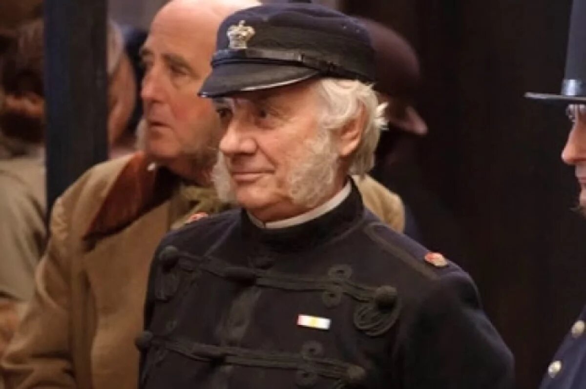    Звезда сериалов BBC Том Джорджсон ушел из жизни в возрасте 88 лет