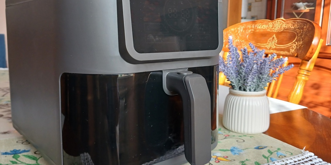 Почему я купила аэрогриль.