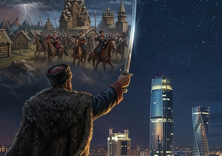 Атаман, вернувший городу имя: Как Борис Гуляев воскресил казачий дух на Урале