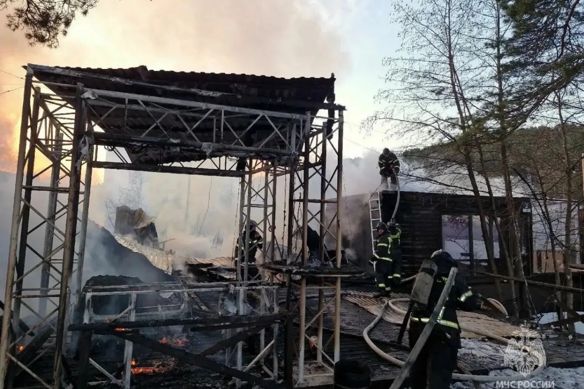    Фото: пресс-служба МЧС по Челябинской области.