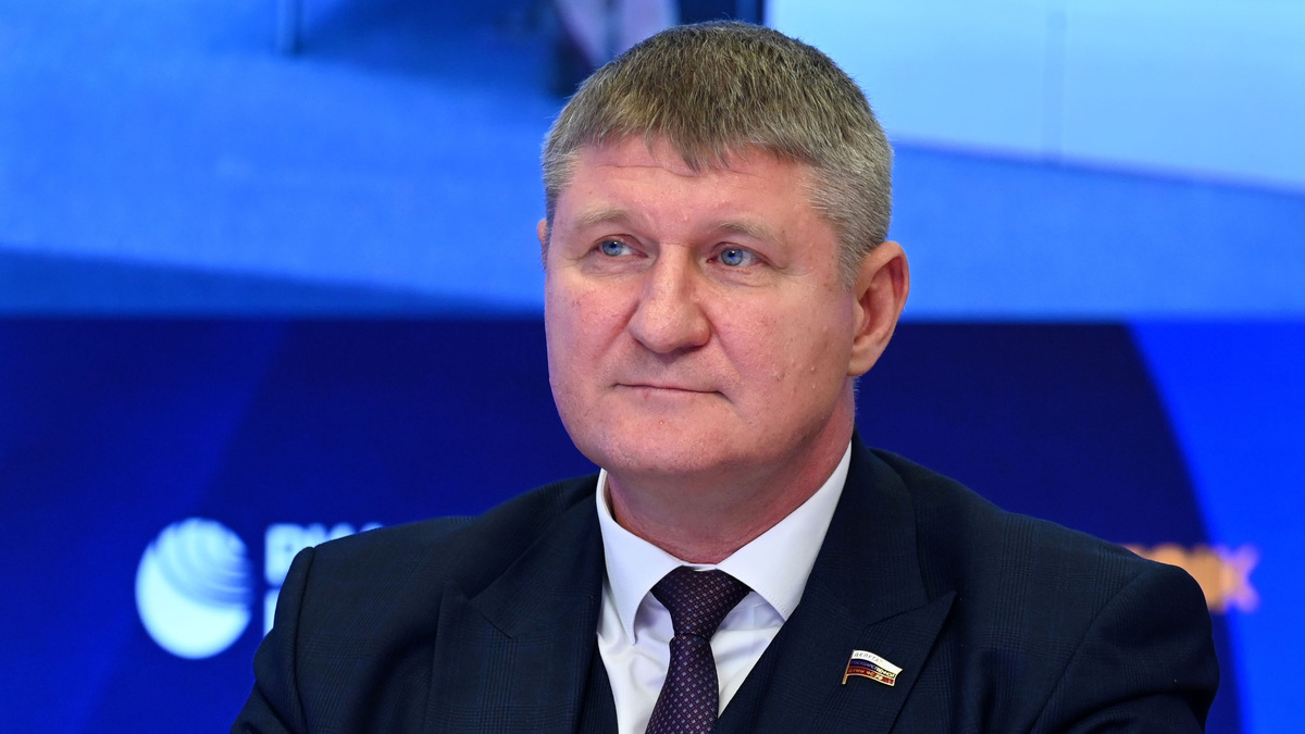    Михаил Шеремет РИА