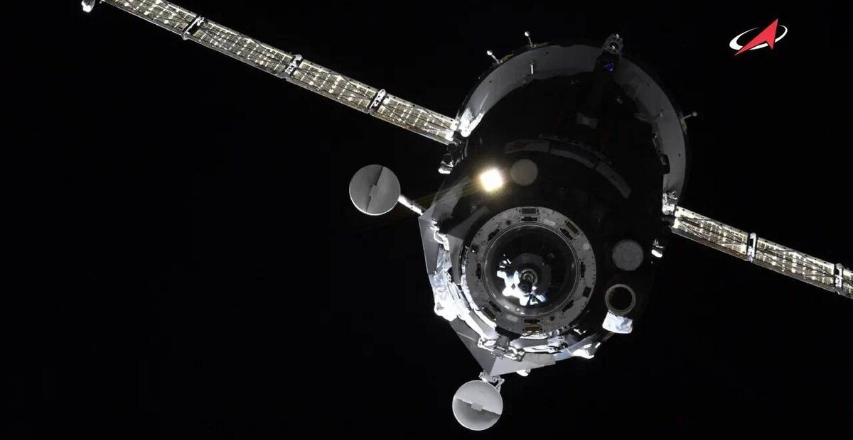 Изображение Роскосмос  📷
