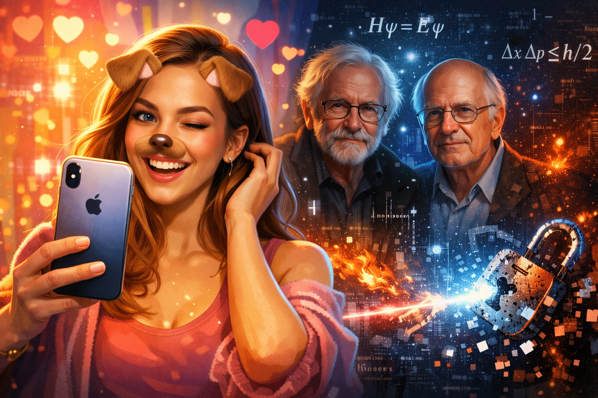 Апокалипсис уже начался. Просто он выглядит как сторис