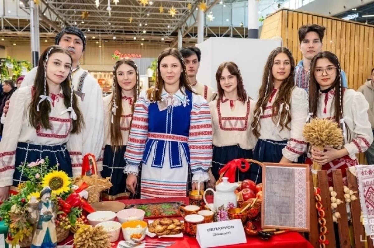    Студенты омского вуза победили в юбилейном фестивале «Лига Дружбы»