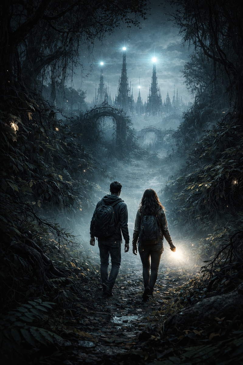 Им удалось. А мы? Останемся здесь?)))