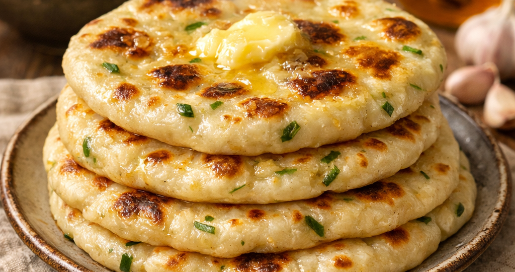 Картофельные лепешки на сковороде: готовлю вместо хлеба за 15 минут, и муж теперь просит их каждый день